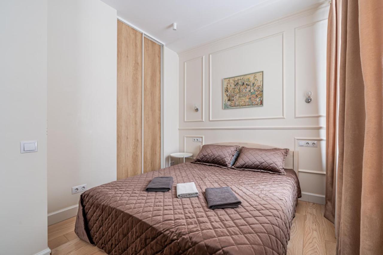 Lägenhet Stylish Close To Center, Cafes & Parks & Local Dining